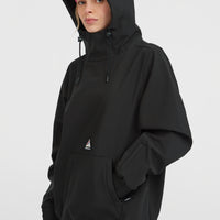 Sweat à capuche Softshell FWC'Play | Black Out