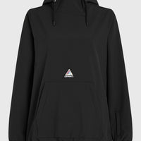 Sweat à capuche Softshell FWC'Play | Black Out