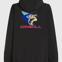 Sweat à capuche Softshell FWC'Play | Black Out