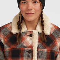 Veste O'Riginals doublée en polaire | Bonfire Check