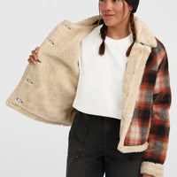 Veste O'Riginals doublée en polaire | Bonfire Check