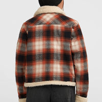 Veste O'Riginals doublée en polaire | Bonfire Check