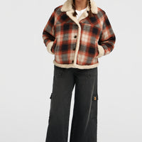 Veste O'Riginals doublée en polaire | Bonfire Check