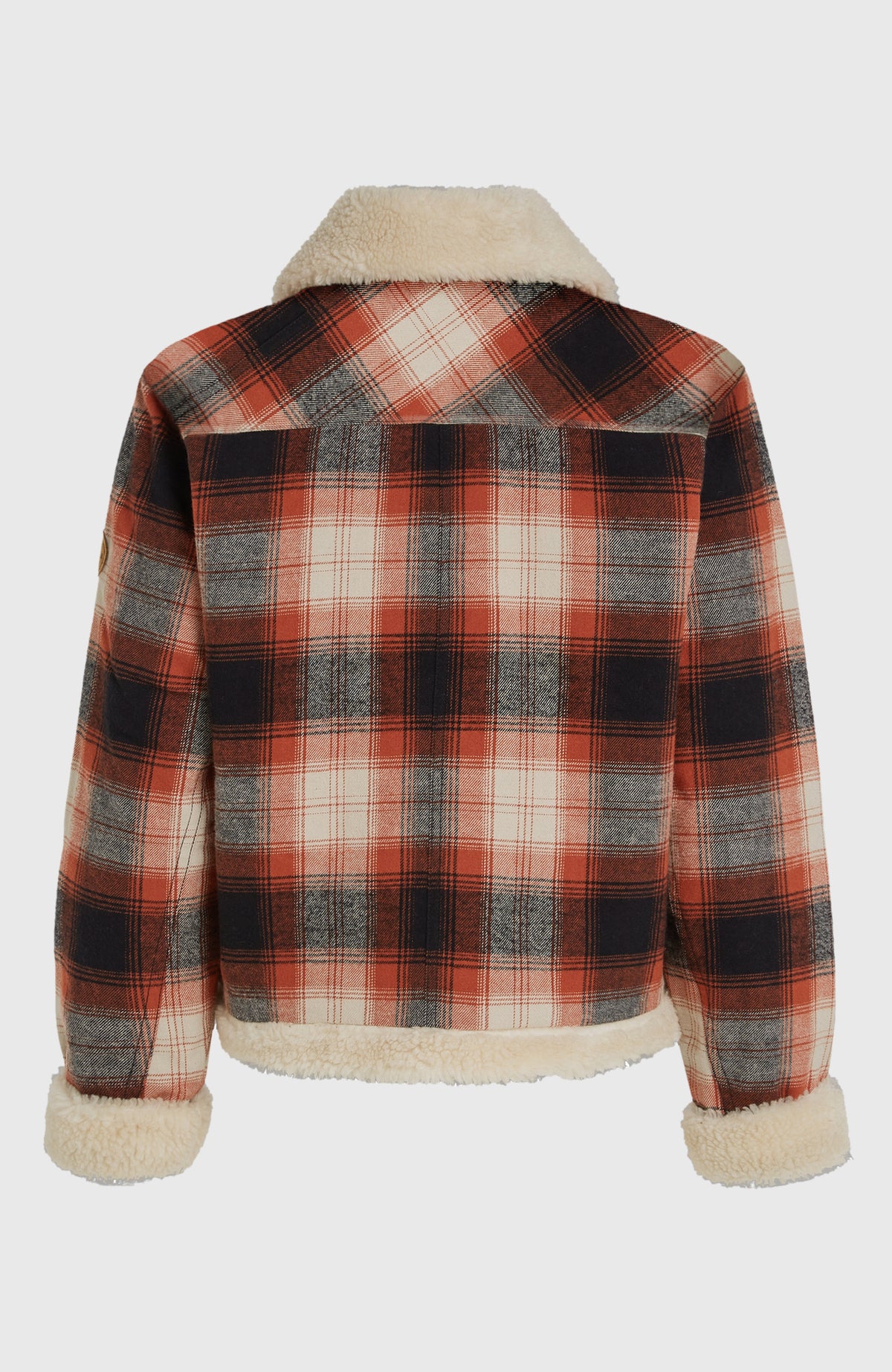 Veste O'Riginals doublée en polaire | Bonfire Check