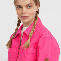 Veste O'Riginals en velours côtelé | Carmine Rose
