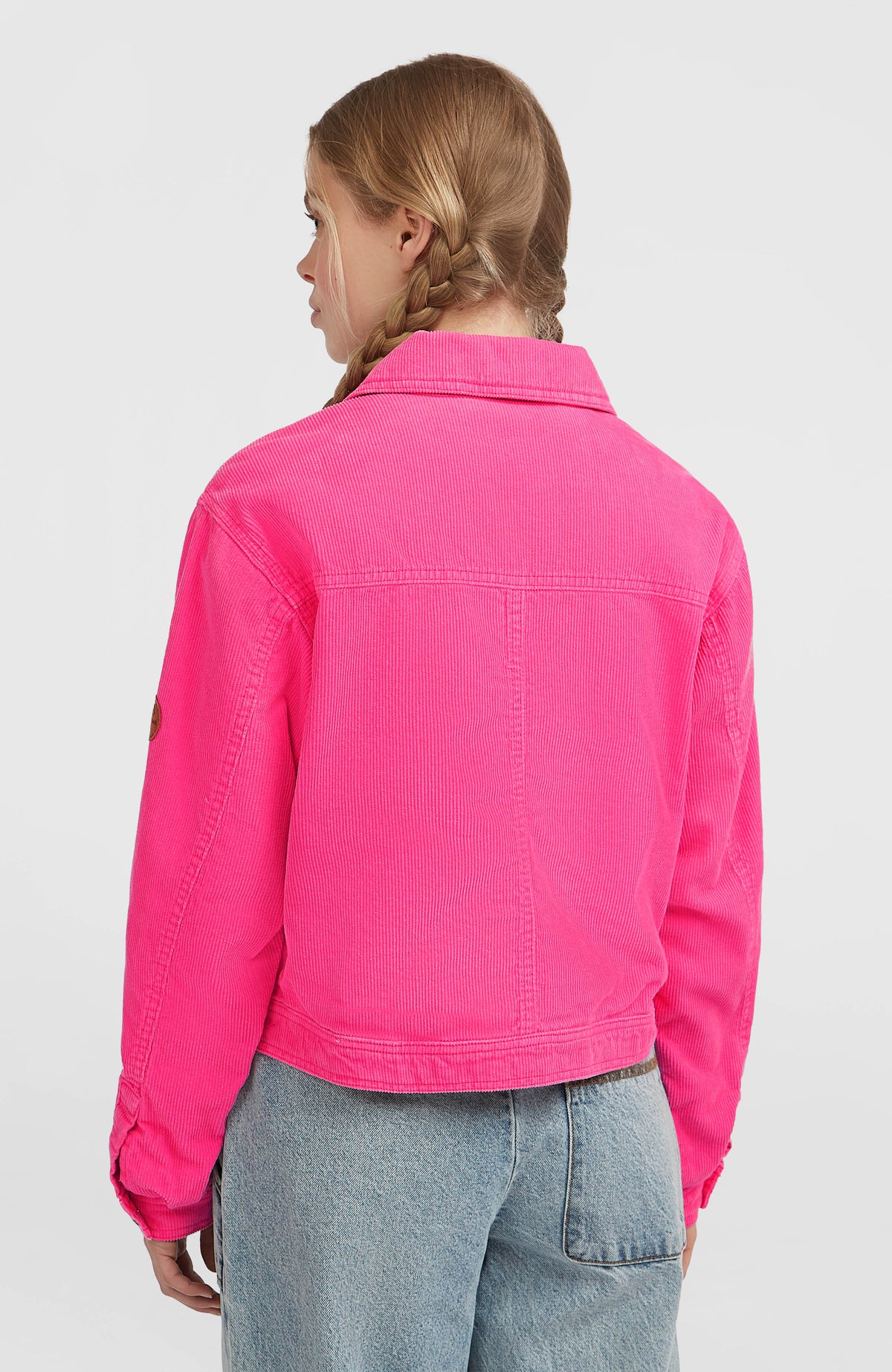 Veste O'Riginals en velours côtelé | Carmine Rose
