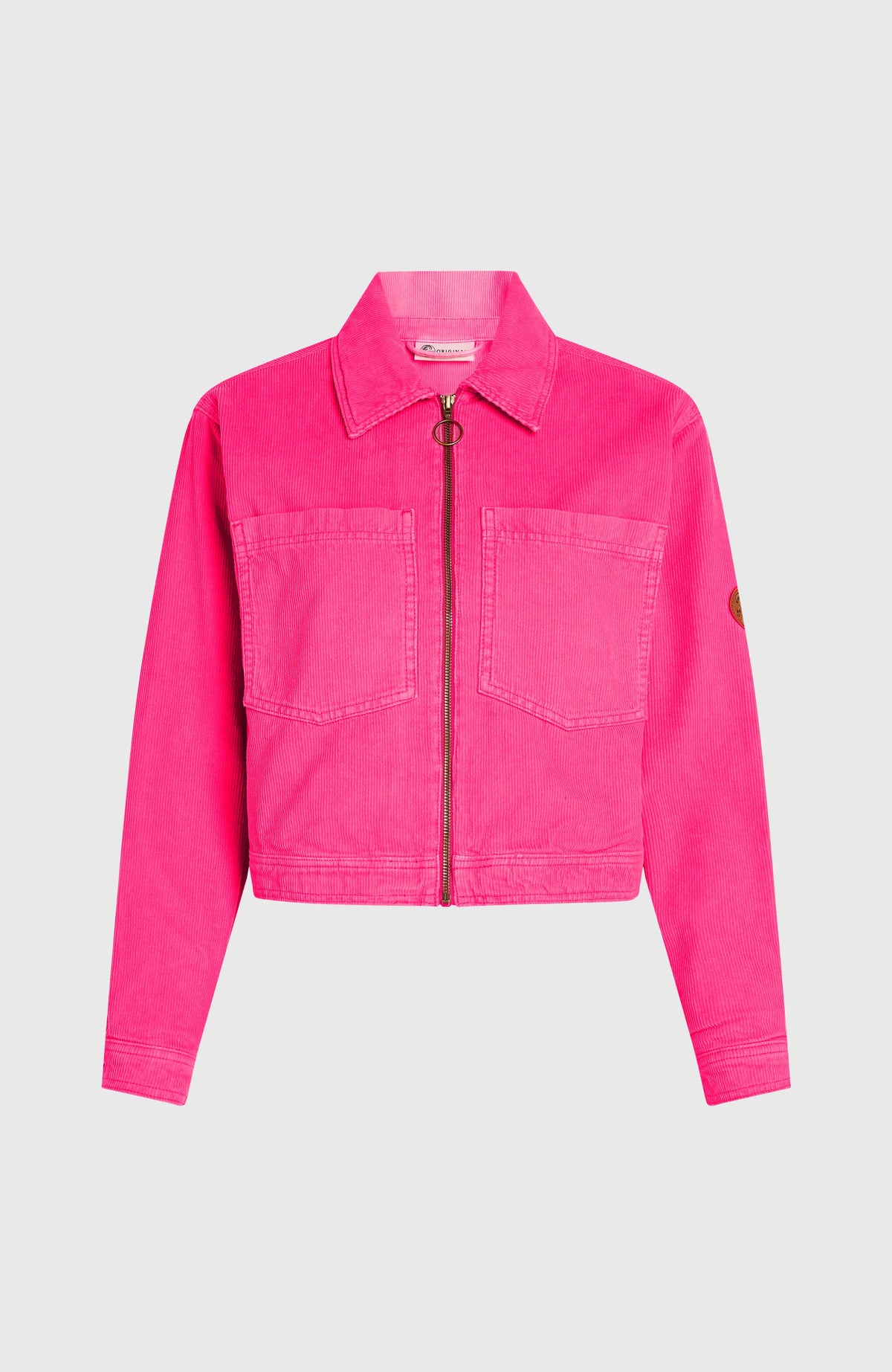 Veste O'Riginals en velours côtelé | Carmine Rose