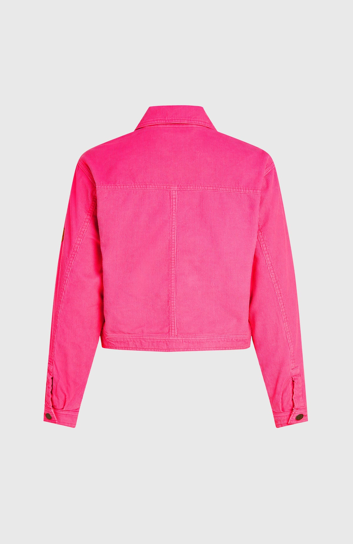 Veste O'Riginals en velours côtelé | Carmine Rose