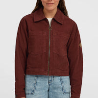Veste O'Riginals en velours côtelé | Hazel Spice