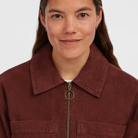 Veste O'Riginals en velours côtelé | Hazel Spice