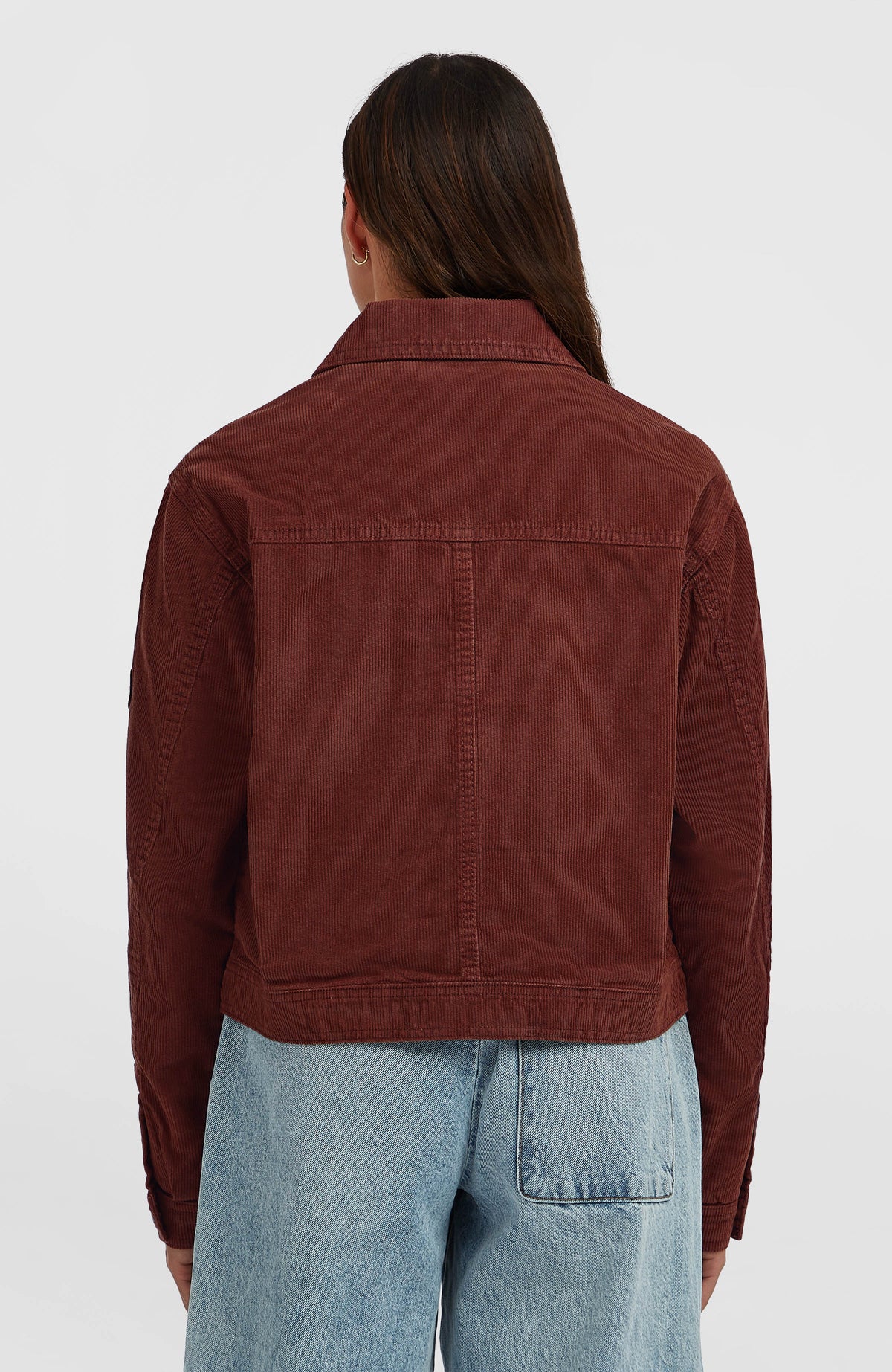 Veste O'Riginals en velours côtelé | Hazel Spice