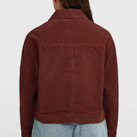 Veste O'Riginals en velours côtelé | Hazel Spice