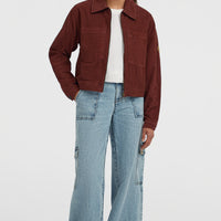 Veste O'Riginals en velours côtelé | Hazel Spice