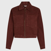 Veste O'Riginals en velours côtelé | Hazel Spice