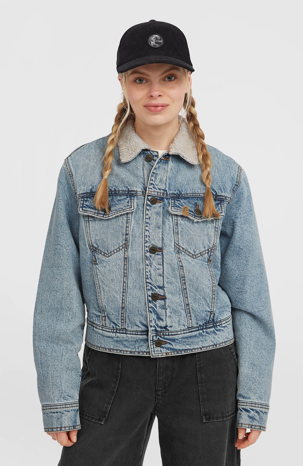 Veste O'Riginals en jean | Denim Blue