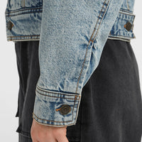 Veste O'Riginals en jean | Denim Blue