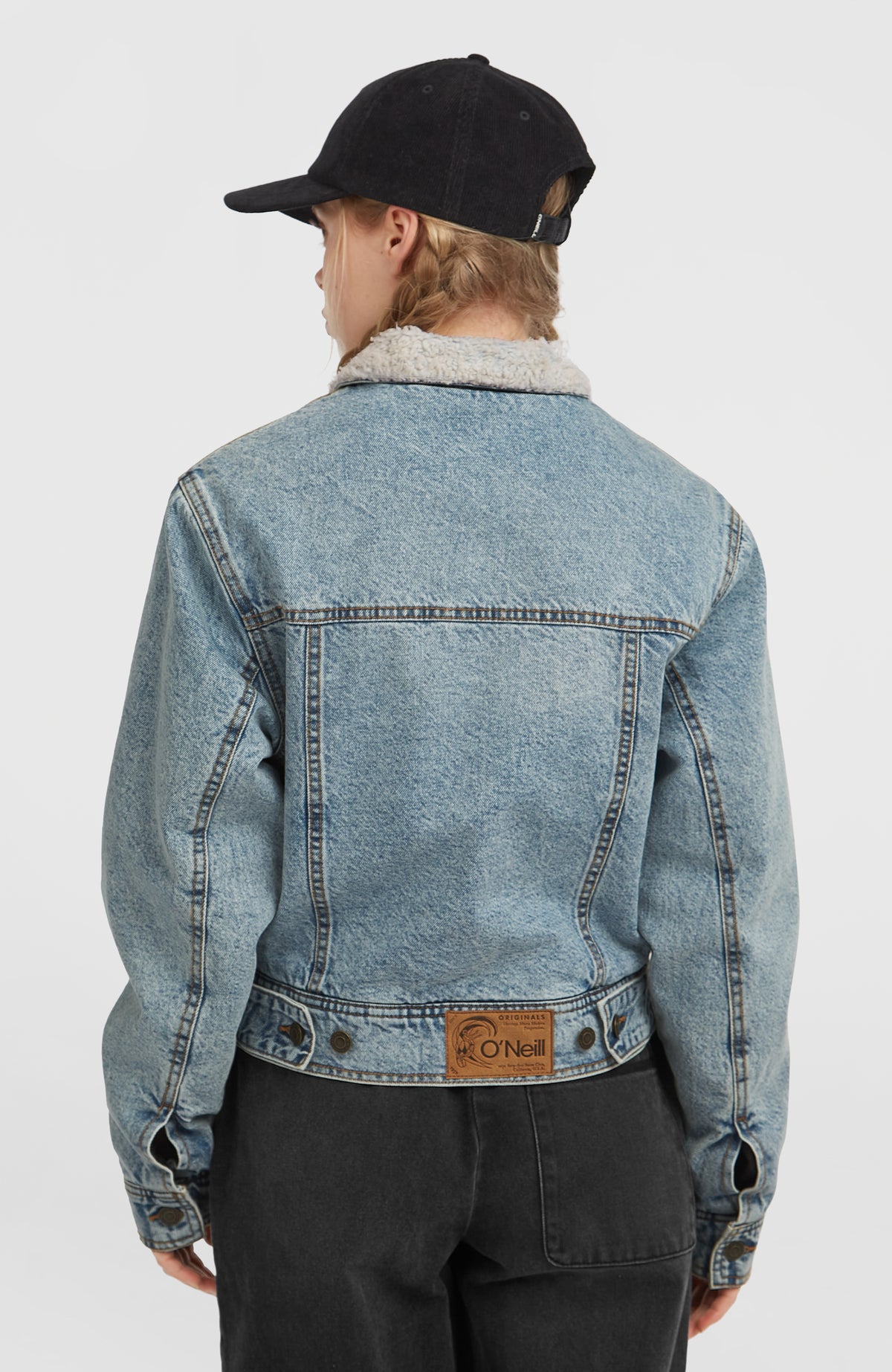 Veste O'Riginals en jean | Denim Blue