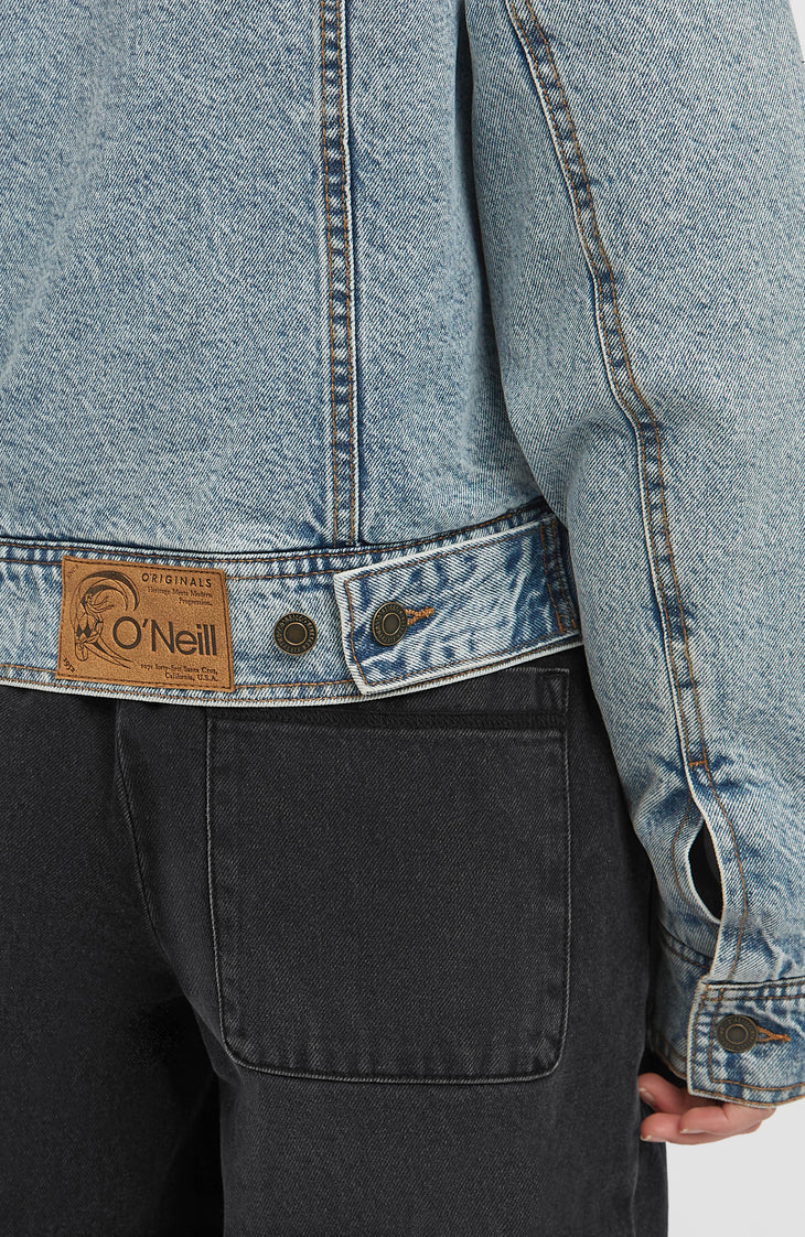 Veste O'Riginals en jean | Denim Blue