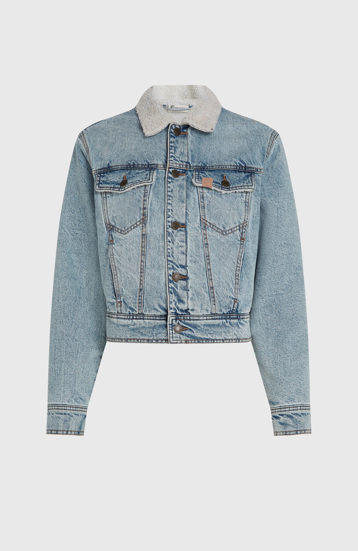 Veste O'Riginals en jean | Denim Blue