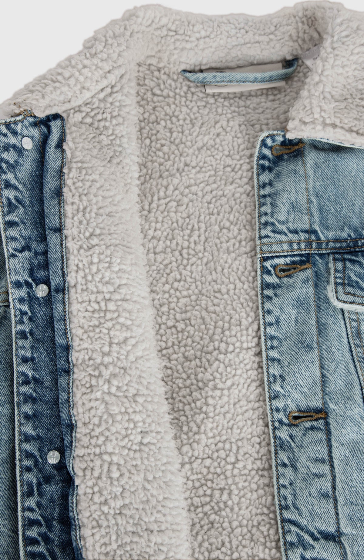 Veste O'Riginals en jean | Denim Blue