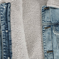 Veste O'Riginals en jean | Denim Blue