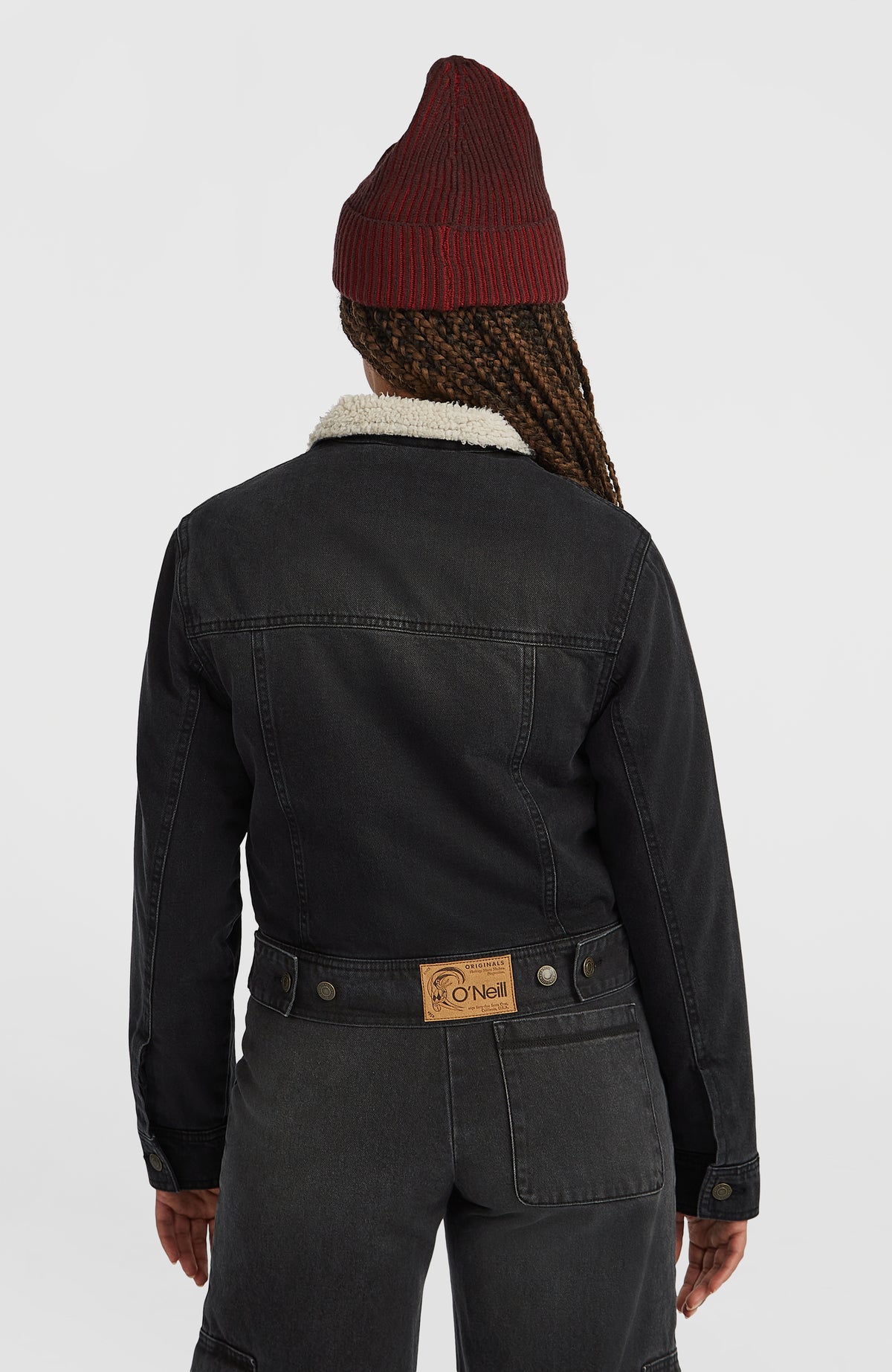 Veste O'Riginals en jean | Black Out