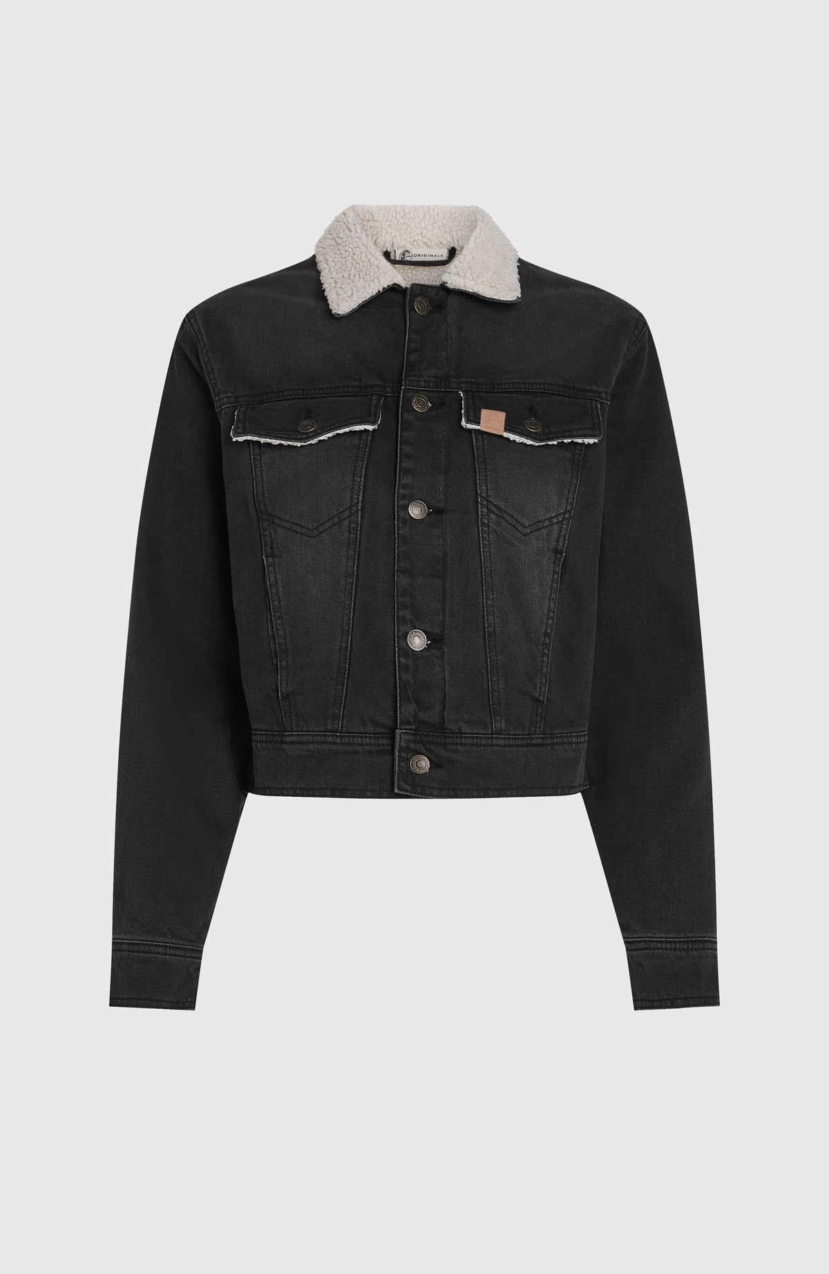 Veste O'Riginals en jean | Black Out