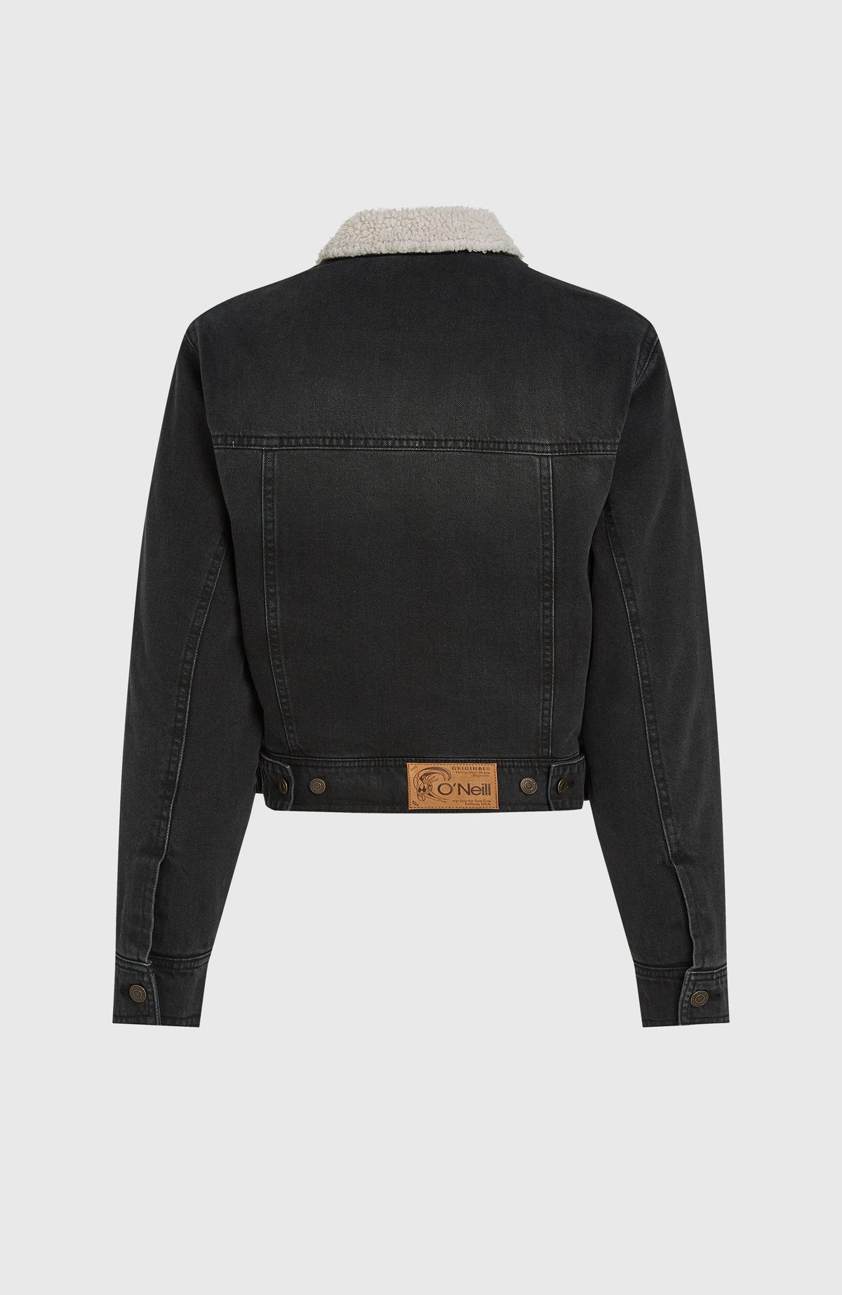 Veste O'Riginals en jean | Black Out
