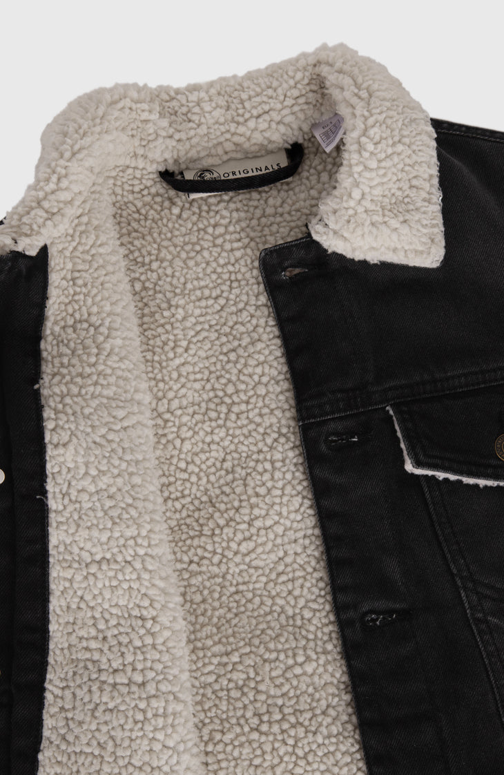 Veste O'Riginals en jean | Black Out