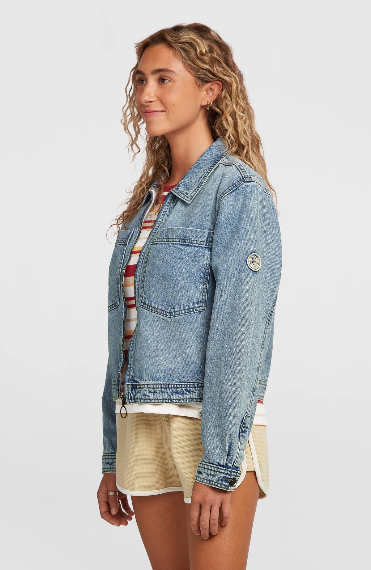 Veste O'Riginals | Denim Blue