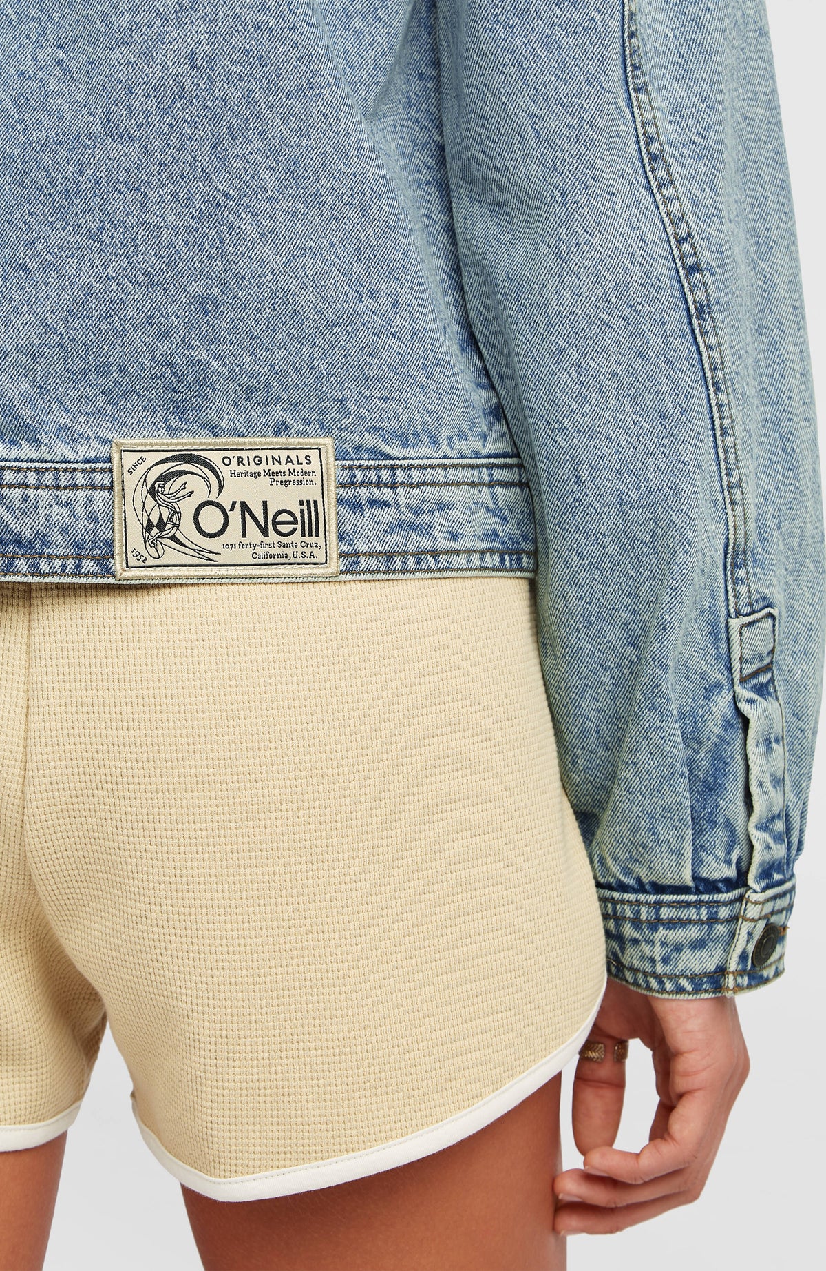 Veste O'Riginals | Denim Blue