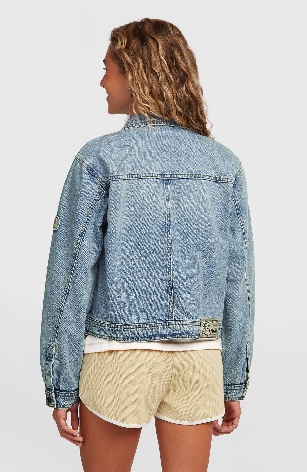 Veste O'Riginals | Denim Blue