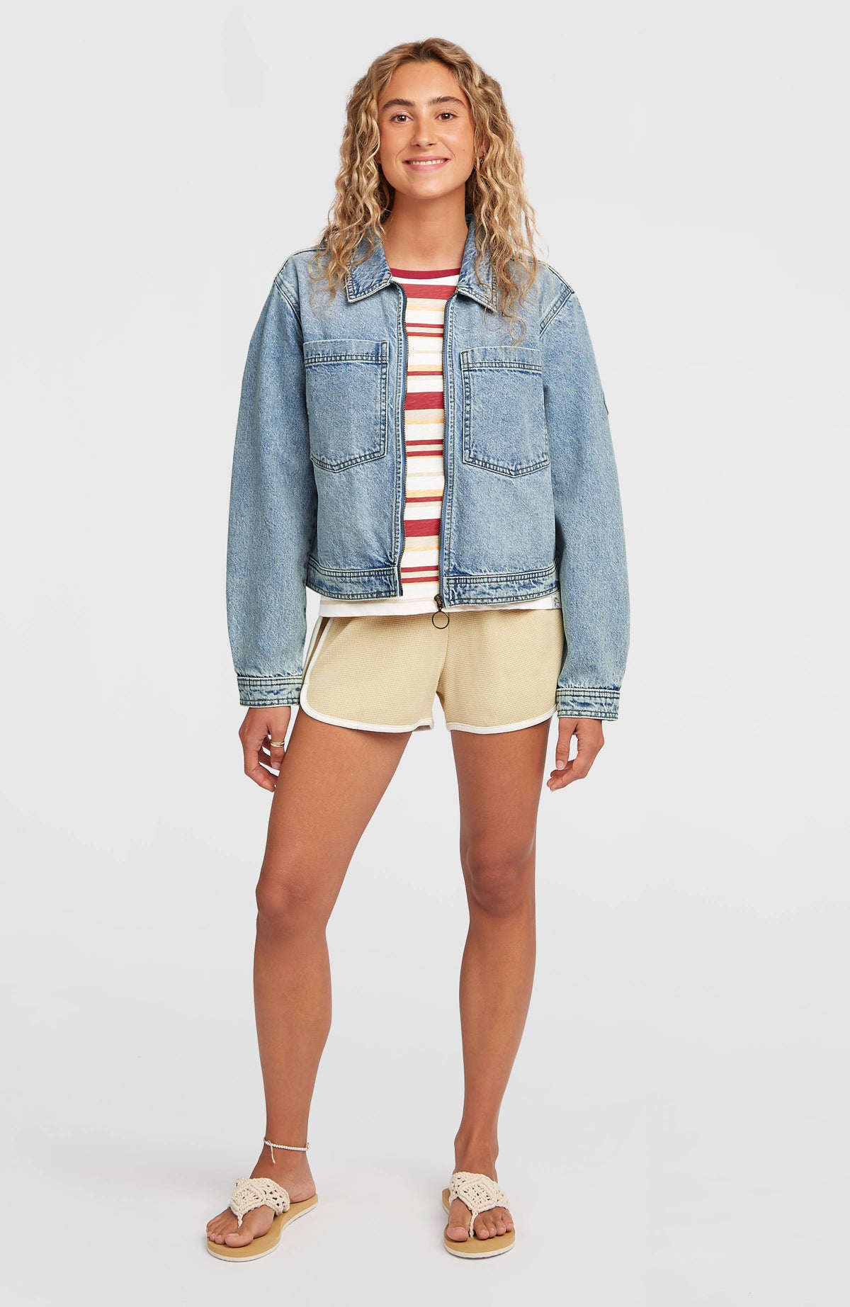 Veste O'Riginals | Denim Blue