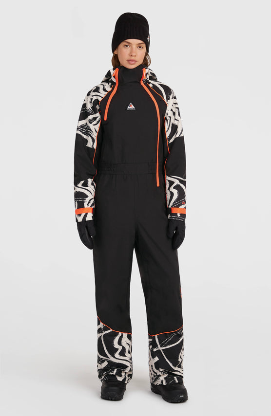 Combinaison de ski et snowboard FWC'Play | White Snowtracks