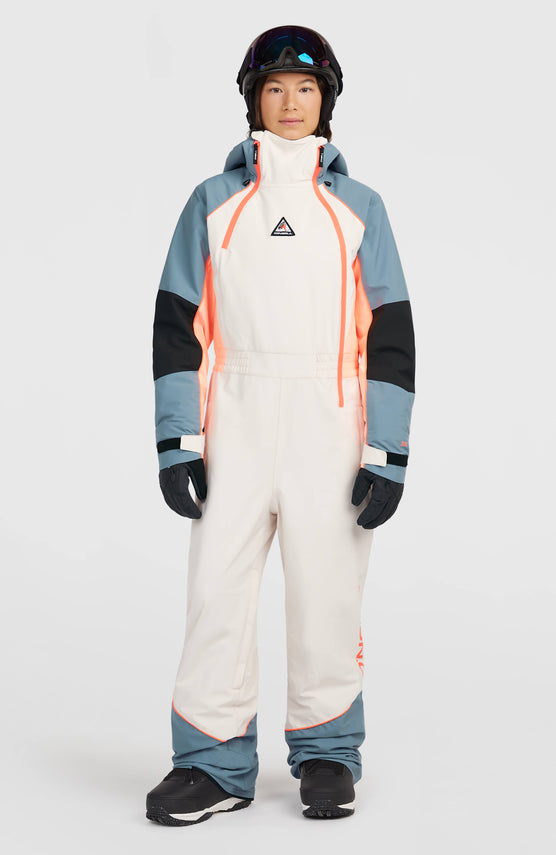 Combinaison de ski et snowboard FWC'Play | Murky Water Colour Block