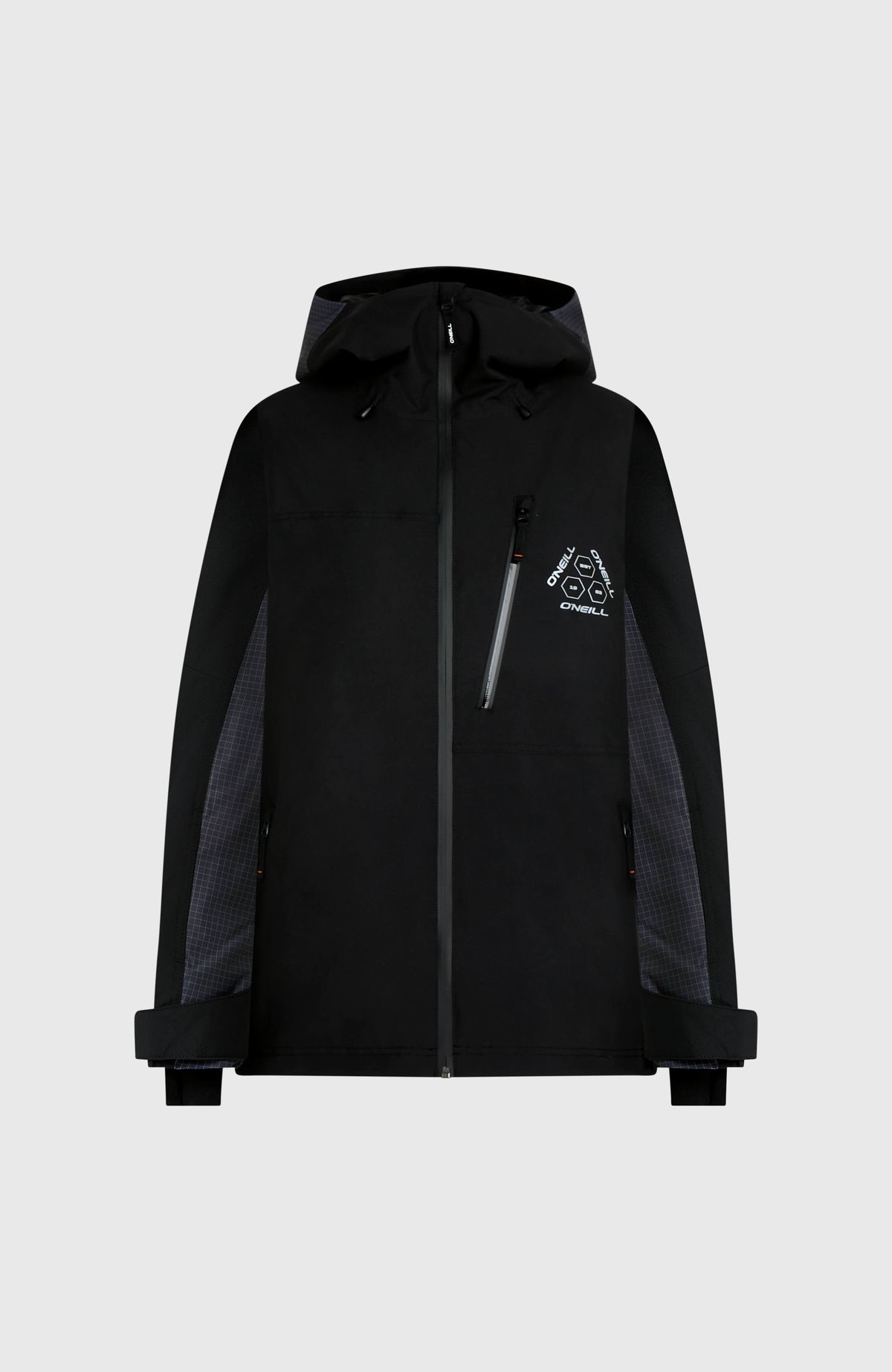 Veste de ski FWC'Peak | Black Out