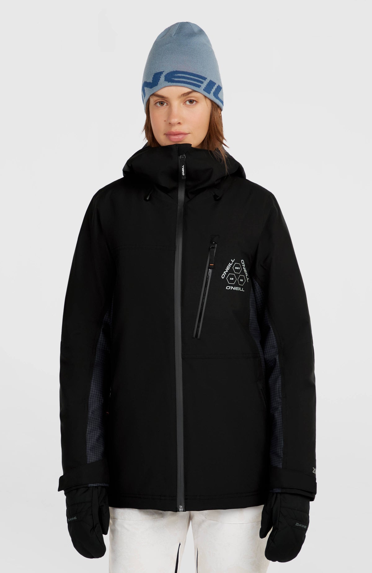 Veste de ski FWC'Peak | Black Out
