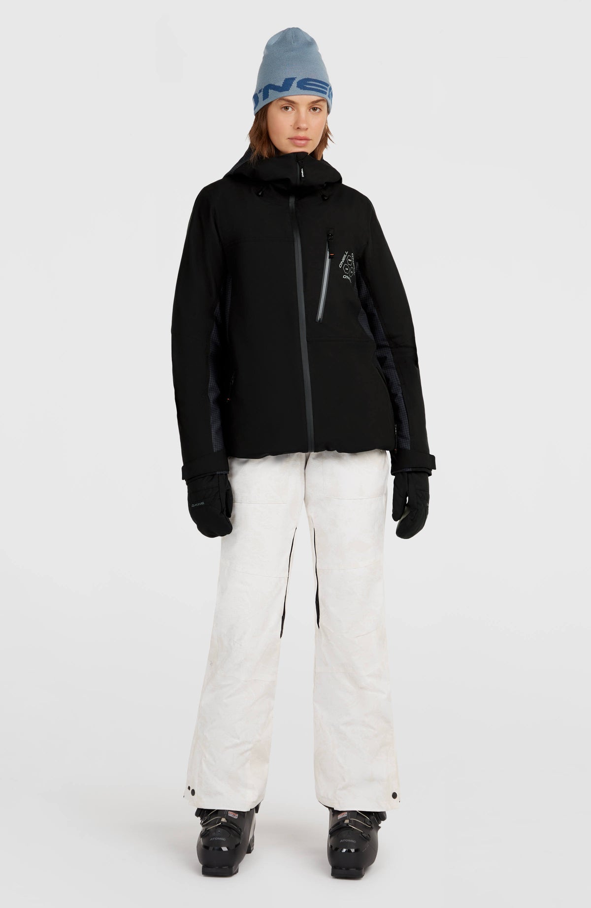 Veste de ski FWC'Peak | Black Out