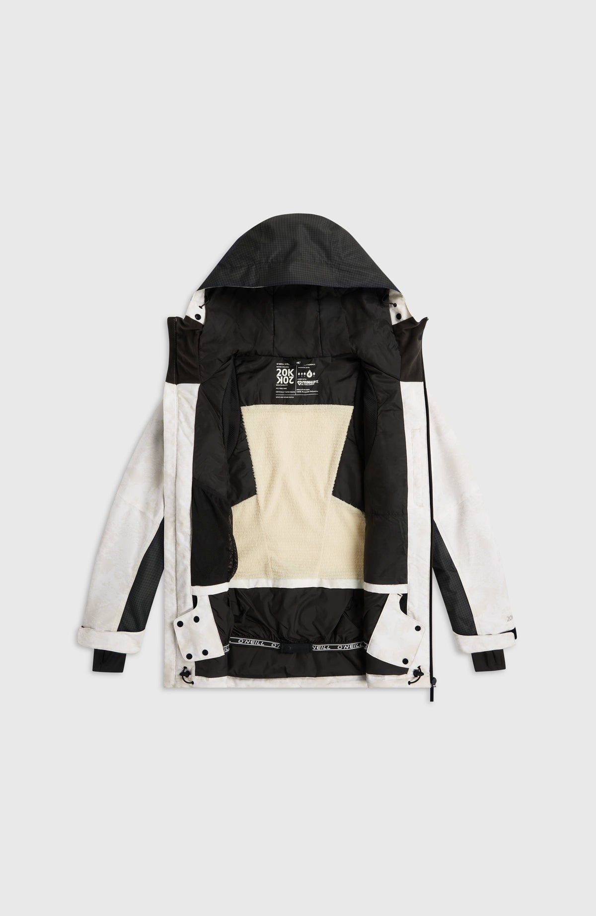 Veste de ski FWC'Peak | White Mountain Landscape