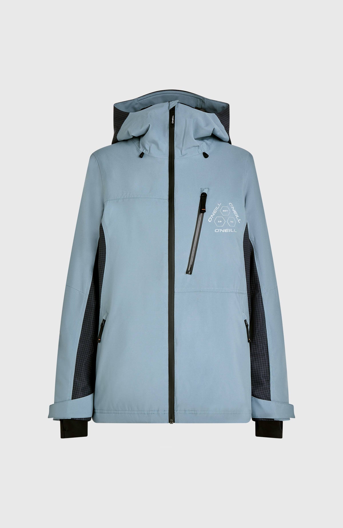 Veste de ski FWC'Peak | Murky Water Colour Block