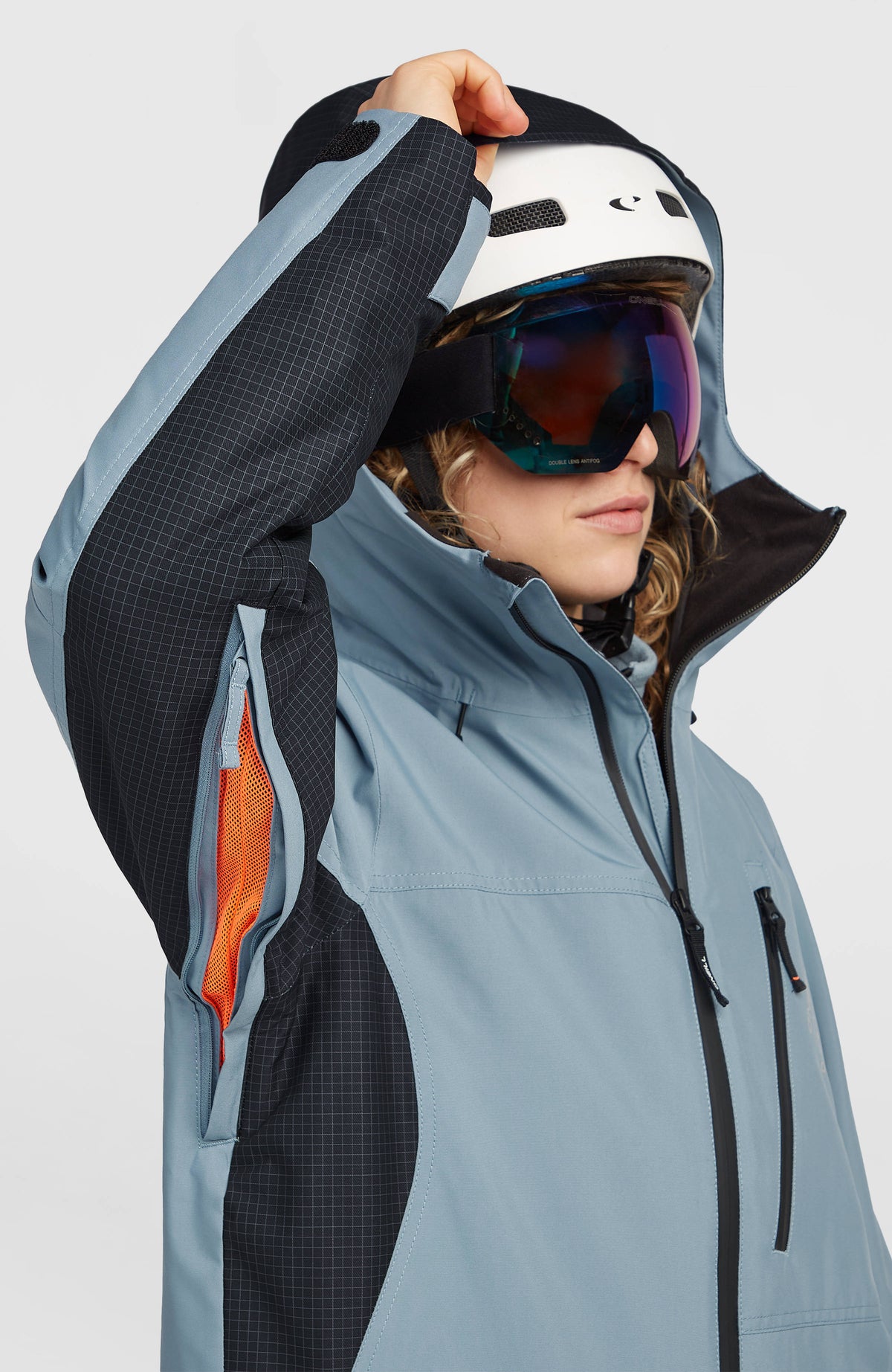 Veste de ski FWC'Peak | Murky Water Colour Block