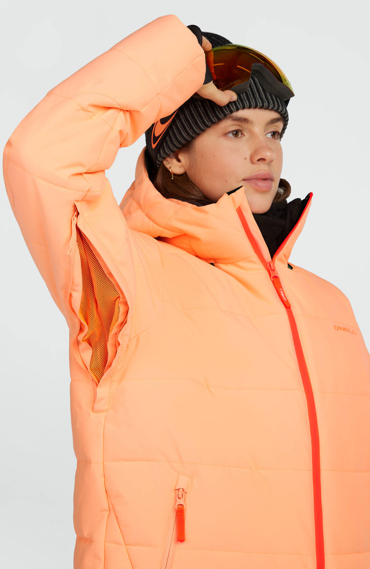 Doudoune de ski FWC'Cruz | Funky Peach