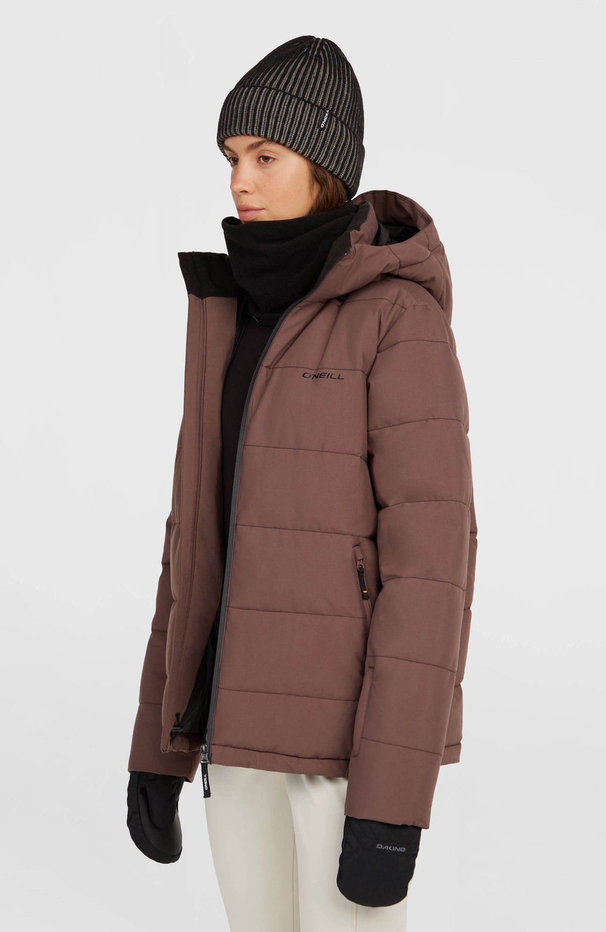 Doudoune de ski FWC'Cruz | Purple Gray