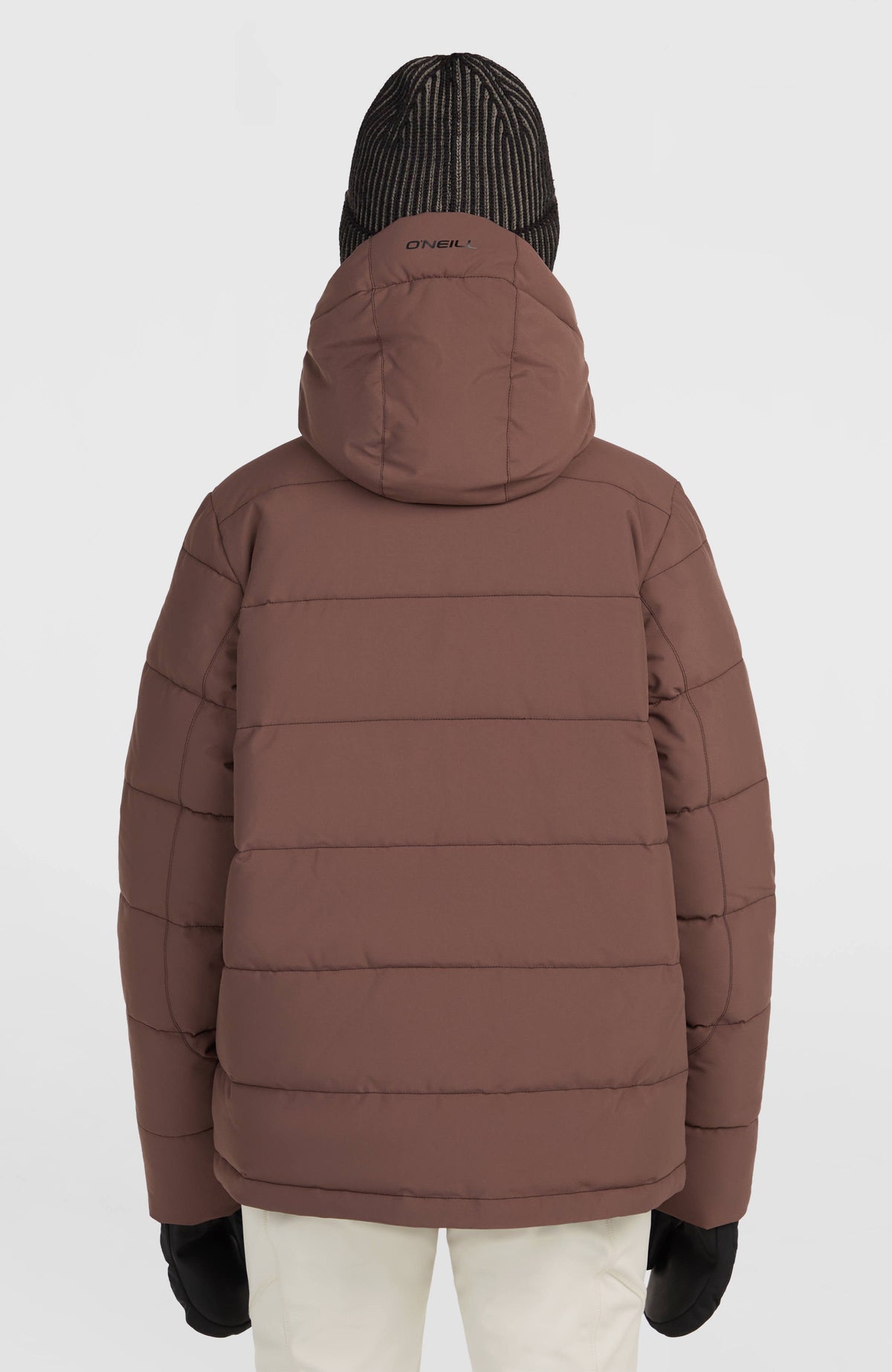 Doudoune de ski FWC'Cruz | Purple Gray