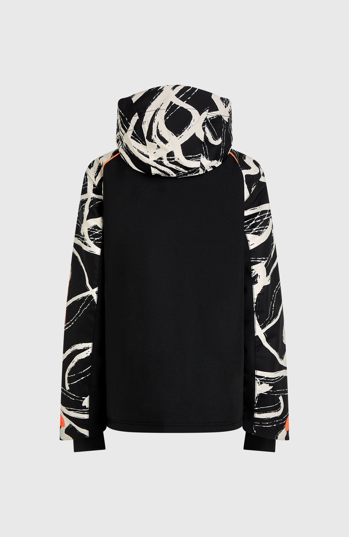 Veste de ski asymétrique FWC'Play | White Snowtracks