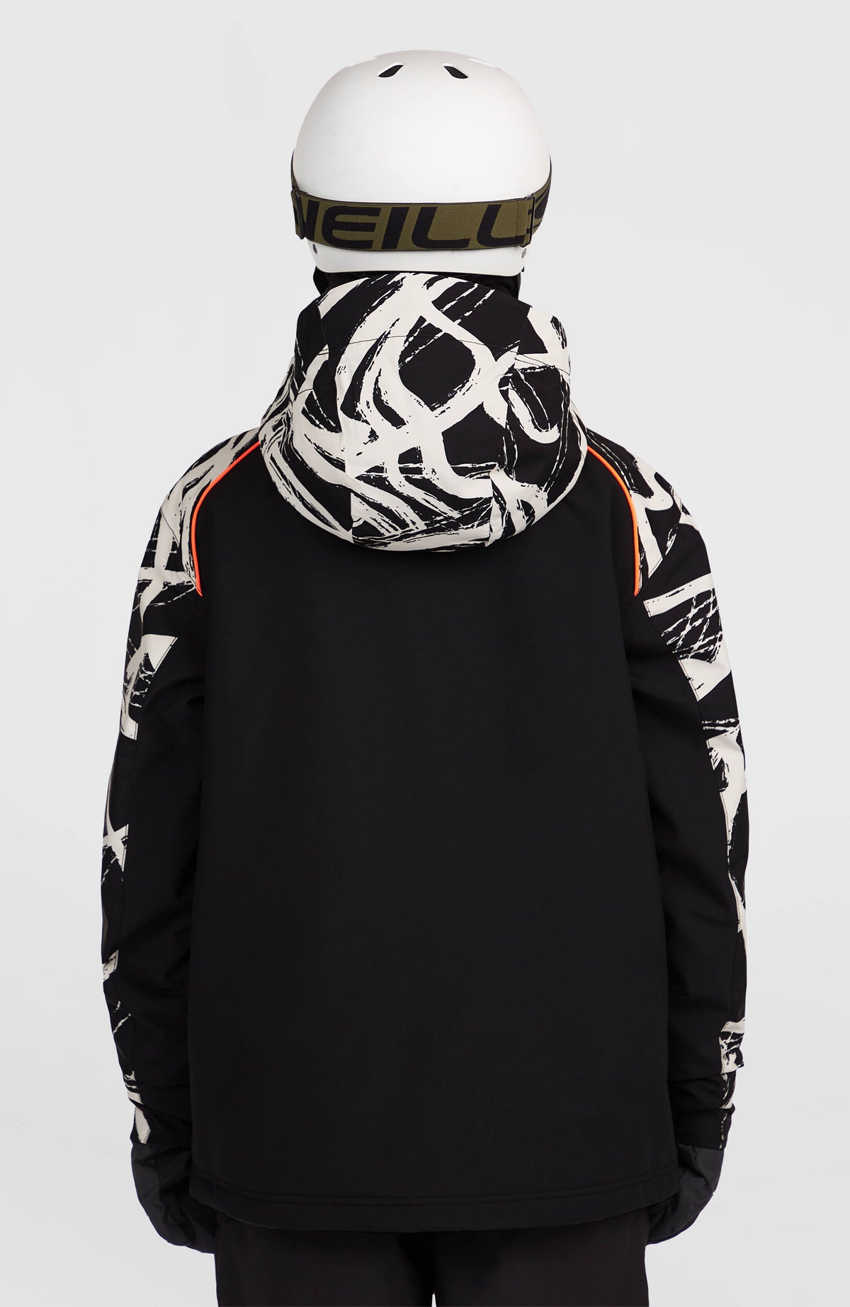 Veste de ski asymétrique FWC'Play | White Snowtracks