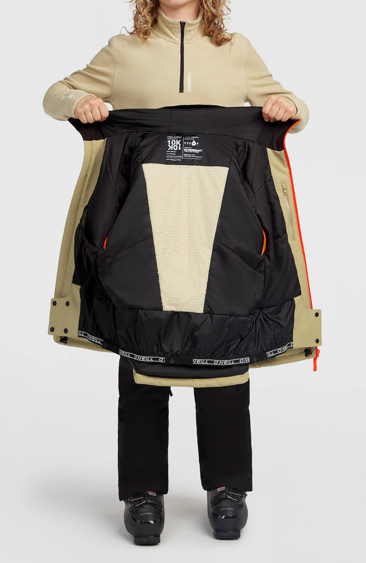 Veste de ski FWC'Cruz Triple | Black Out Colour Block