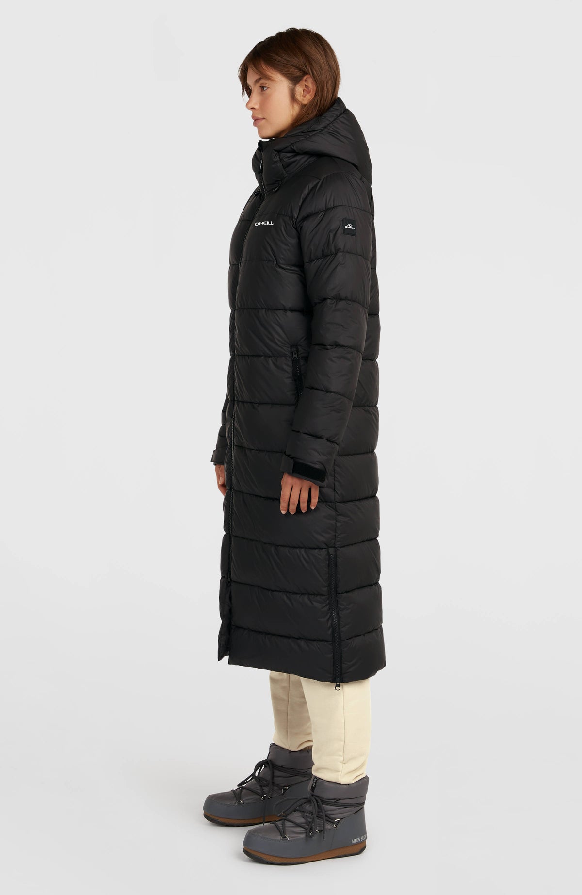 Doudoune longue Must-Have | Black Out