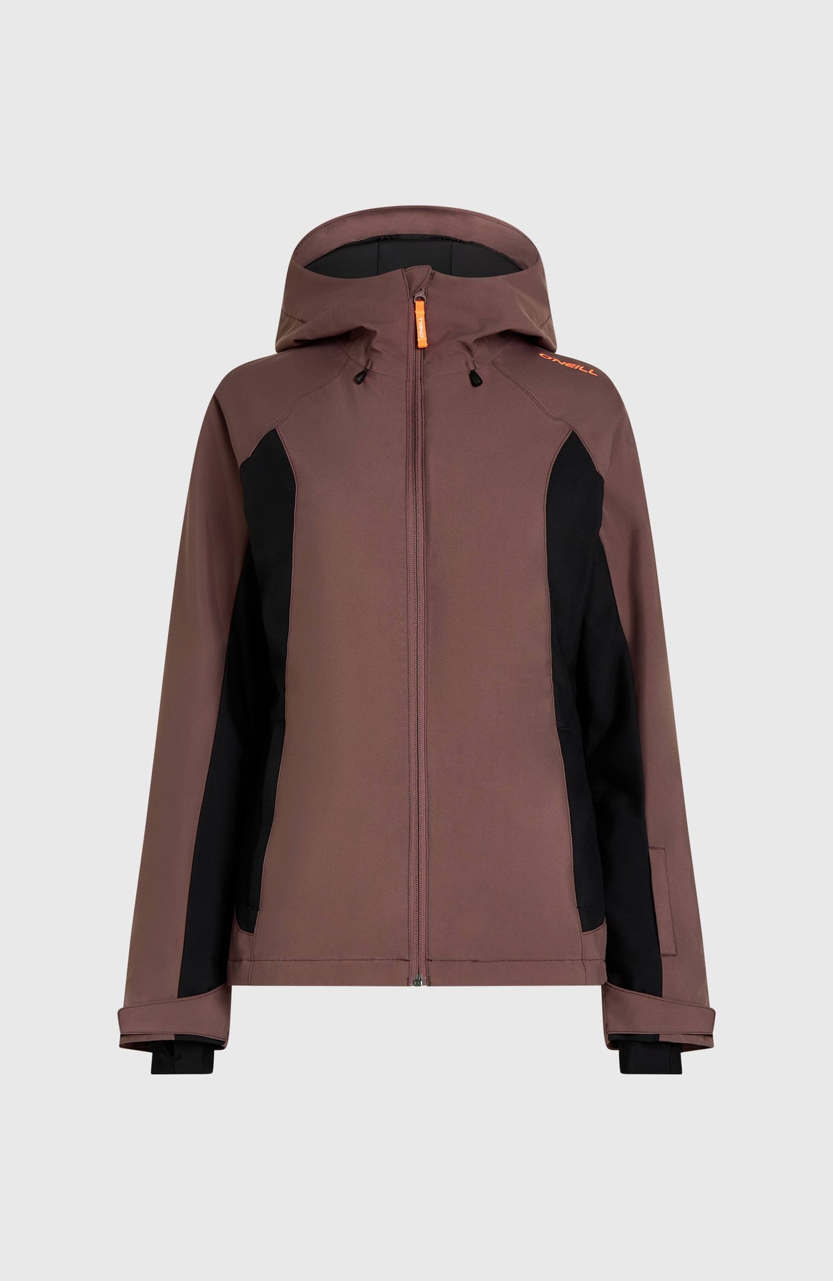 Veste de ski FWC'Cruz Duo | Purple Gray Colour Block