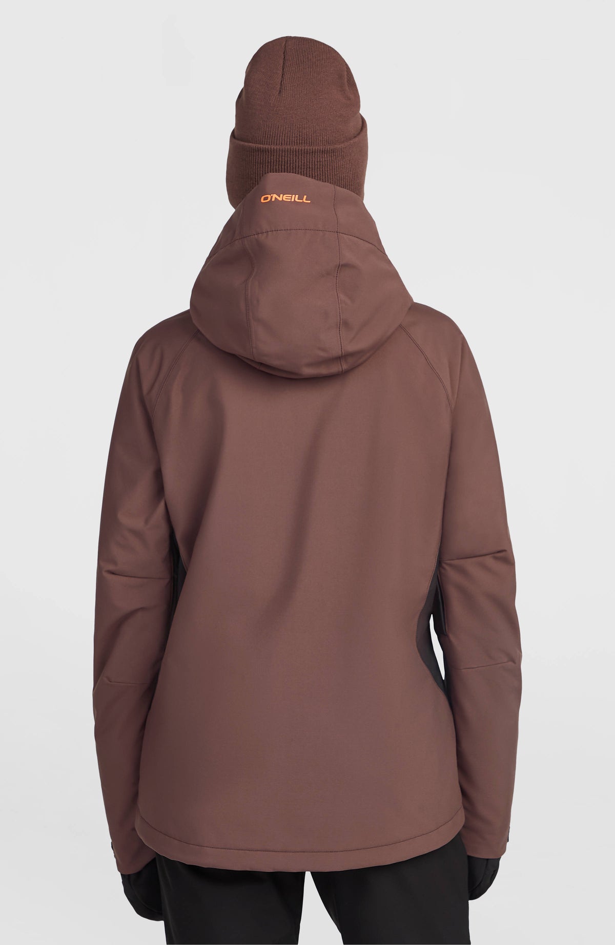Veste de ski FWC'Cruz Duo | Purple Gray Colour Block
